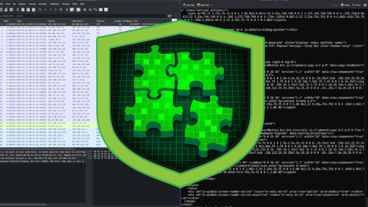 The logo for this HackTheBox challenge.