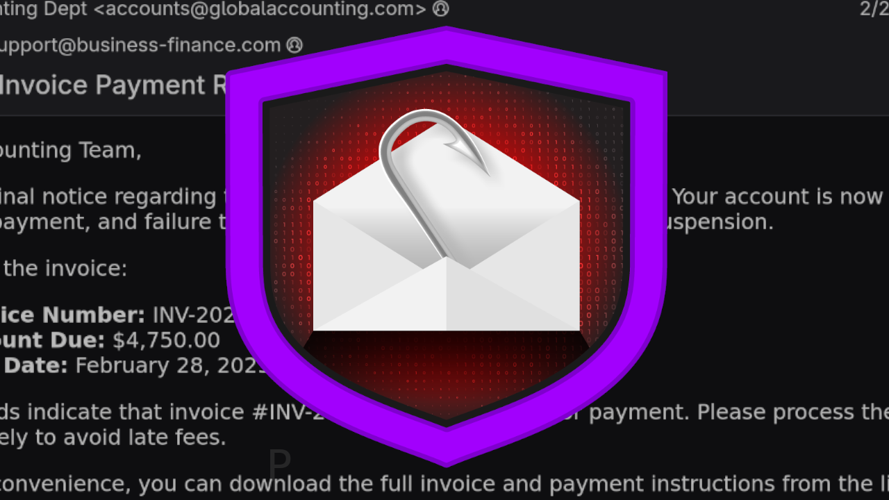 The logo for this HackTheBox challenge.